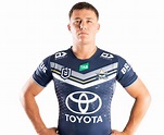 Official NRL profile of Scott Drinkwater for North Queensland Cowboys ...