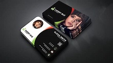 Professional Photographer Business Card – GraphicsFamily