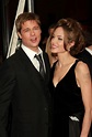 In Pictures: Brad Pitt and Angelina Jolie's romance - Daily Record