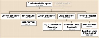 Napoleon Bonapartes Family