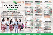 Calendario Escolar 2022 2023 Cecyte Calificaciones Uabc - IMAGESEE