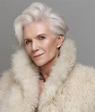 Such a cool Lady, nice hair Maye Musk (@mayemusk) on Instagram: “A new ...