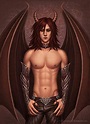 incubus fantasy images - Google Search in 2020 | Incubus demon, Anime ...