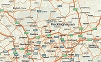 Recklinghausen Stadsgids