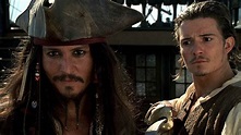 Pirates of the Caribbean: The Curse of the Black Pearl (2003) - Backdrops — The Movie Database ...