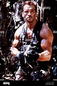 Arnold Schwarzenegger Gral. Alan 'holandés' Schaefer (Arnold ...