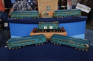 American Flyer "Advanced President's Special" Train Set, ca. 1930 ...