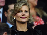 Amanda Staveley and Mike Ashley trade blows over a £350 million deal to ...
