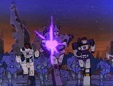 Five Faces of Darkness, Part 1 - Transformers Wiki
