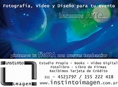 desigN: Publicidad Instinto Imagen