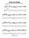 Under The Bridge by Red Hot Chili Peppers - Guitar Tab Play-Along ...