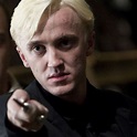 Tom Felton Shares Harry Potter Secrets During First-Ever Watch