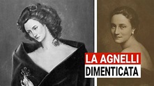 Virginia Bourbon Dal Monte: la Agnelli DIMENTICATA - YouTube