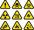 15 Hazard Symbols: What Do They Mean - Pittsburgh Healthcare Report