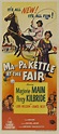 Ma and Pa Kettle at the Fair - movie POSTER (Insert Style A) (14" x 36 ...