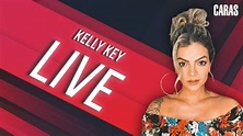 Kelly Key ao vivo diretamente do Instagram de CARAS! - YouTube