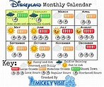 Disneyland Crowd Calendar 2024 - Phish Summer Tour 2024