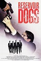 The Geeky Nerfherder: Movie Poster Art: Reservoir Dogs (1992)