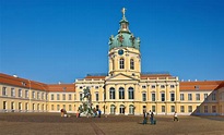 BERLIN - Schloss Charlottenburg - Foto & Bild | city, park, world ...