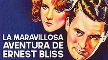 La maravillosa aventura de Ernest Bliss | CARY GRANT | Película de amor ...