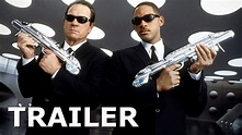 Men in Black - Trailer (Deutsch | German) - YouTube