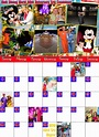 Disney Countdown Calendars - Disney Tourist Blog