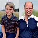 Prince William, Duchess Kate's Son George’s 8th Birthday Portrait | Us ...