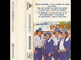 Bronco - Nunca Te Olvidaré (1986) - YouTube