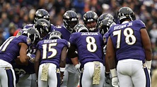 Ravens Offensive Weapons Ranked in Middle of NFL Pack | Heavy.com