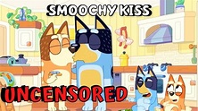 SMOOCHY KISS Bluey Season 3:Breakdown, Easter Eggs & Review Episode 26 ...