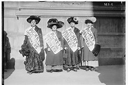 Labor rights mobilized women during suffrage — and now - The 19th