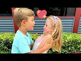 Nastya and Roma in Love 😍 so sweet (2021) - YouTube