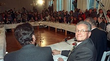 Tod in Berlin: Letzter DDR-Staatsratschef Gerlach gestorben - DER SPIEGEL