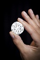 A 4-C Perfect Diamond unveiled at Sotheby's | HIGH JEWELLERY DREAM