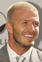 Hair hits: David Beckham's greatest hairstyles from then to now