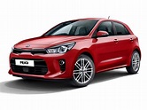 Kia Rio Hatchback 2022: Una imagen más fresca | Lista de Carros