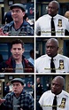They're so out of this world 😃😄 | Brooklyn nine nine funny, Brooklyn ...