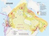 Montreal Earthquake History : View Of Canada S Earthquakes The Good The ...