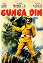 Gunga Din (1939) - Posters — The Movie Database (TMDB)