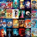 Timeline Of All The Disney Films Represented In Kingdom Hearts | Images ...