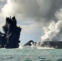 Naturgewalt: Vulkan am Meeresboden löst Erdbeben aus - WELT
