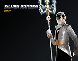 Image - Super Megaforce Silver.jpg - RangerWiki - the Super Sentai and ...