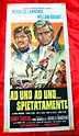 uno a uno sin piedad 1968 (cartel estreno prime - Comprar Carteles y ...