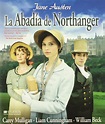 Northanger Abbey: on tv