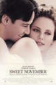 Sweet November (2001) - Posters — The Movie Database (TMDb)