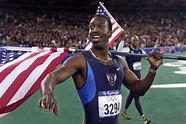 Michael Johnson Now: Track Career & Olympics + Retirement & Stroke ...