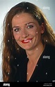 Iris Böhm, deutsche Schauspielerin, Deutschland ca. 1997. German actress Iris Boehm, Germany ca ...