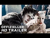 ™Ganzer~-Film]! Cats (2019) Kinox! — Stream Deutsch Anschauen – MEGA 4k ...
