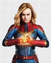 Captain Marvel transparent background PNG clipart | HiClipart