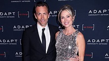 Amy Robach’s Husband: Meet Her ‘Melrose Place’ Star Spouse Andrew Shue ...